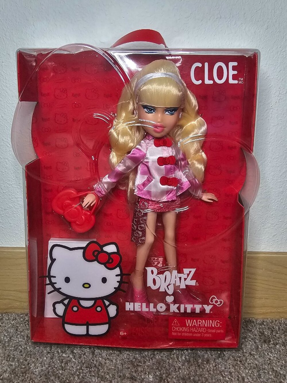 Bratz doll
